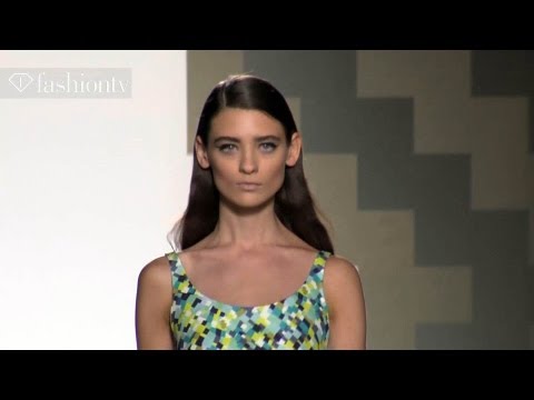 Alana Zimmer + Carolina Thaler: Top Models at Spring/Summer 2013 Fashion Week | FashionTV