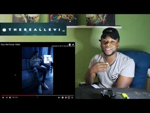 TRL Reaction / Duvy x Mar Guwop -  Addies