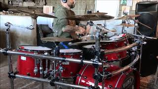 ManowaR - Metal Warriors (Brothers of Metal Pt.I)_DRUM COVER
