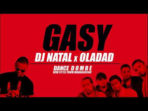 DJ NATAL ft OLADAD - GASY (audio officiel Novembre 2k17)