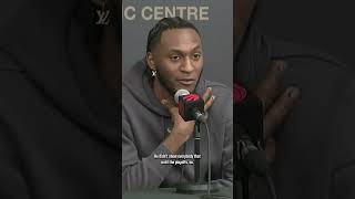 “CMB was unbelievable.” -IQ on CMB