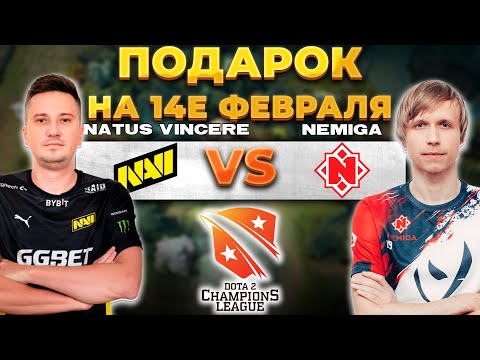 🔴ЗАКАТ ЭРЫ NAVI [RU] Natus Vincere vs Nemiga Gaming [Bo3] | D2CL 2022 S7 | DOTA 2 | Playoffs