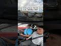 This is why you have to slow down before turning #driving #drivinglessons #shorts