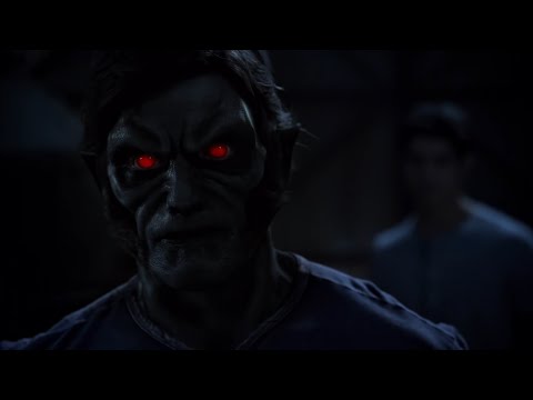 Deucalion vs Jennifer and Derek | Teen Wolf S3E12 [4K 60FPS]