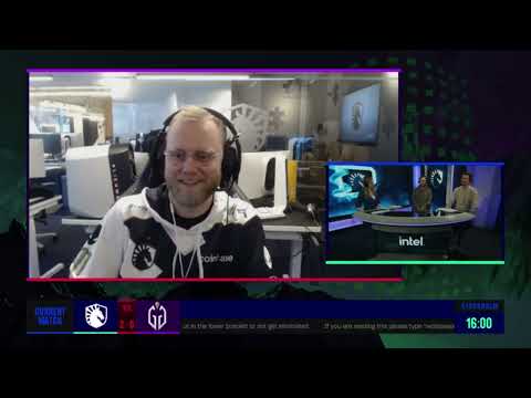 BOXI INTERVIEW AFTER TEAM LIQUID VS GLADIATORS - UPPER FINAL-DPC WEU 2021/2022 Tour 1Regional Finals