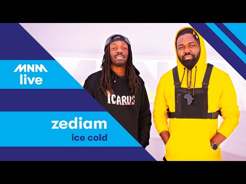 MNM LIVE: Zediam - Ice Cold || URBANICE