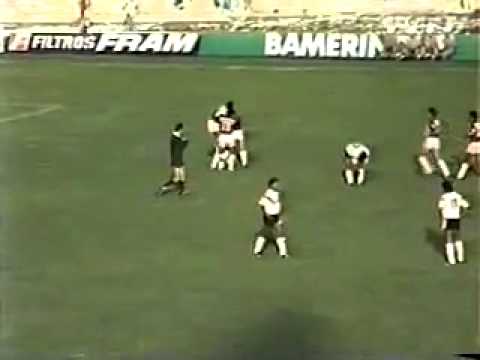 Atlético Paranaense 2X0 Catuense Campeonato Paranaense 1990