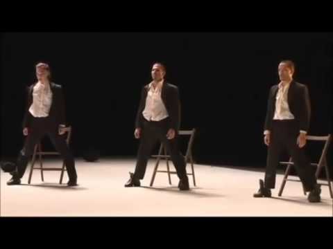 Echad Mi Yodea   Batsheva Dance Company   Coreographed by Ohad Naharin