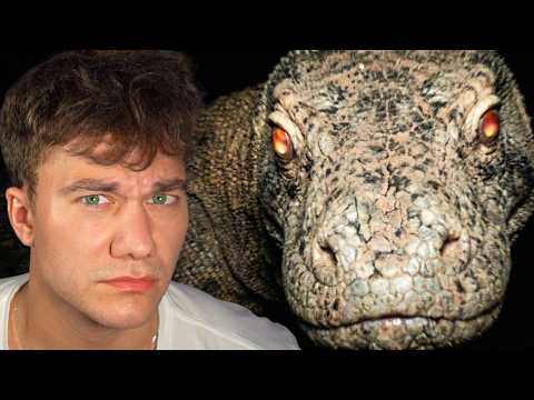 PROČ BYS NEPŘEŽIL V PRAVĚKÉ AUSTRÁLII..