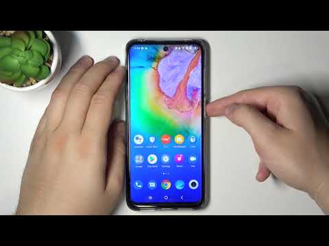 How to Turn Off TCL 20 5G – Switch Off Device