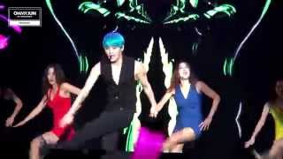 150314 XIA FLOWER CONCERT in SHANGHAI - X SONG 김준수 ジュンス JUNSU
