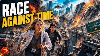 San Andreas Mega Quake. A Race Against Time | Full Disaster Movie