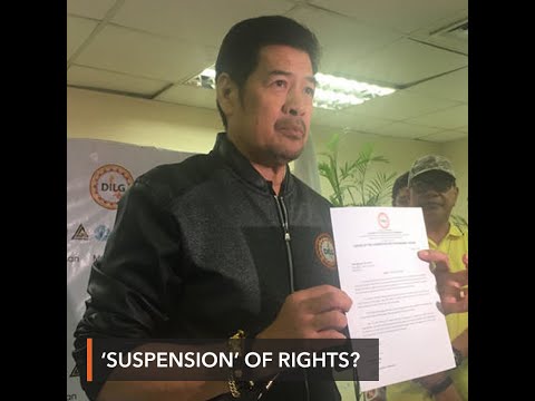 CHR reminds gov't: Human rights not suspended in fight vs coronavirus
