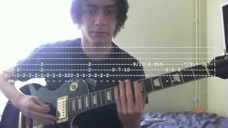 Riff Of The Day: Save Me - Killswitch Engage