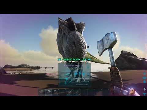 ARK: Survival Evolved: Ragnarok  - part 16 - 1080p 60fps - no commentary