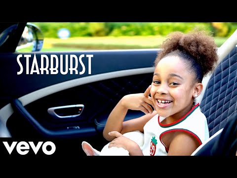 Cali Sadé - Starburst (Official Music Video)