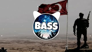 Serhat Durmuş/Türküm-BİR ÖLÜR BİN DİRİLİRİZ ~~🎧BASS🎧