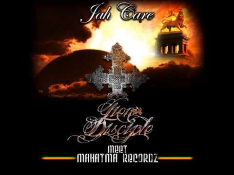 Lion Disciple - Jah is my driva feat Mahatma Darkey