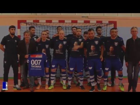 8ème de Finale de Coupe Nationale de Futsal