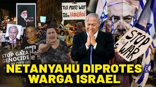 Download lagu Israel's Political Crisis Peaks? Pressure on Benjamin Netanyahu Increases Amid War mp3
