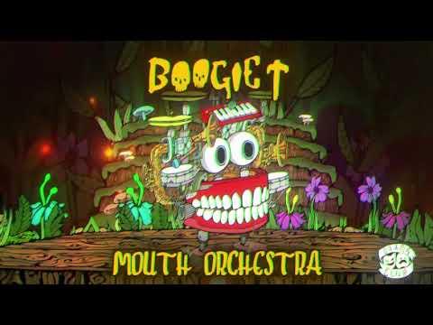 Boogie T - Mouth Orchestra
