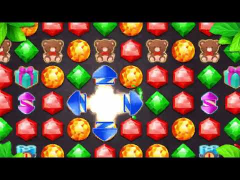 Match Puzzle Jewel Video