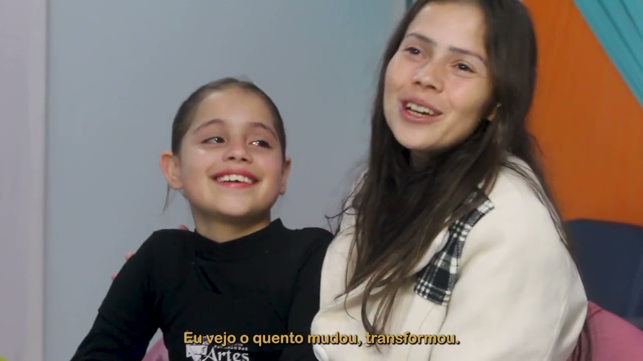 Documentário "Força Estranha ".