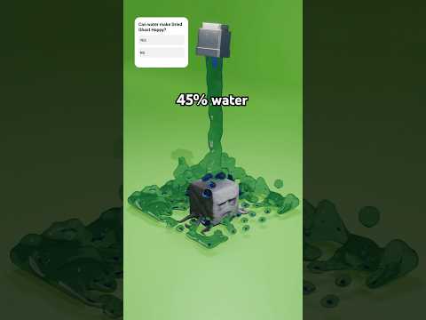 How To Make Dried Ghast Happy in Minecraft