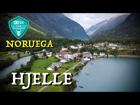 HJELLE - ESCANDINÁVIA 4 - (STALHEIM - AURLAND - LAERDAL - HJELLE) NORUEGA - ALIVE MOTO TOURS