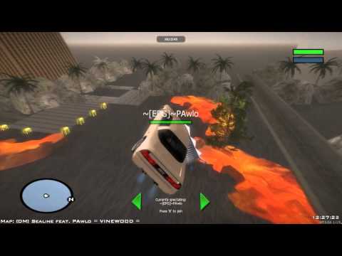 [DM] Sealine feat. PAwlo = VINEWOOD = [HD]