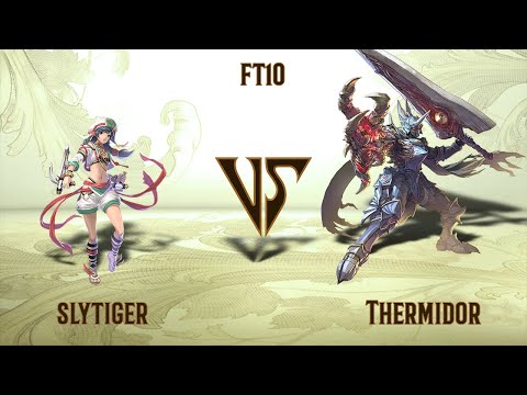 slytiger (Talim) VS Thermidor (Nightmare) - FT10 (Parsec) (01.11.2020)