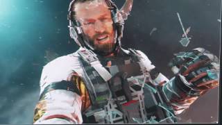 Conor McGregor and Lewis Hamilton in Call of Duty Infinite Warfare- All Scenes video
