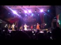 Bunny Wailer @ One Love Festival 2015