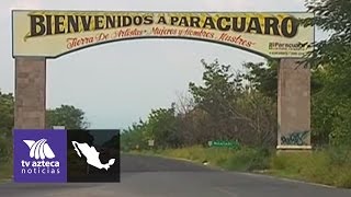 Parácuaro: lugar donde nació Juan Gabriel | Azteca Michoacán