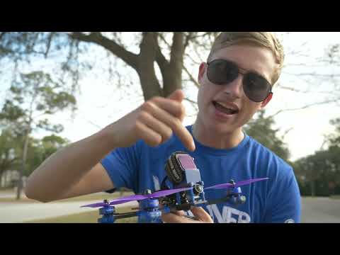 My FPV Freestyle Drone Setup for 2022