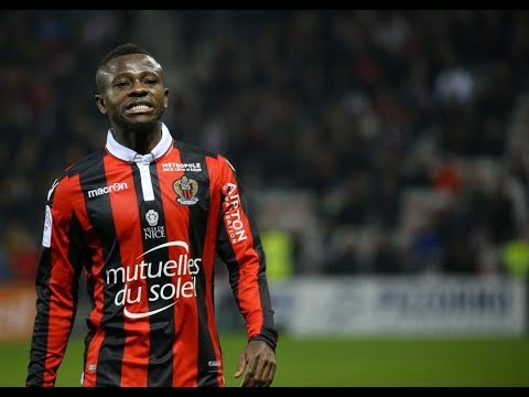 Jean-Michaël Seri vs Ajax Amsterdam
