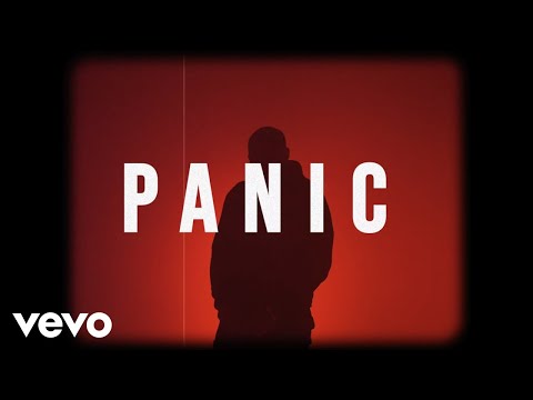 CR Blacks - Panic
