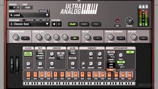 Video thumbnail for The Arpeggiator (AAS Ultra Analog VA-2 Explained) by Groove3