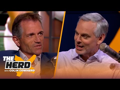 USC did not want LSU Week 1 matchup, Texas, Ohio State expectations, Colorado's potential | THE HERD