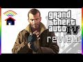 Grand Theft Auto IV review - ColourShed