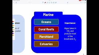 #APES AP Exam Review - Unit 1 Ecosystems