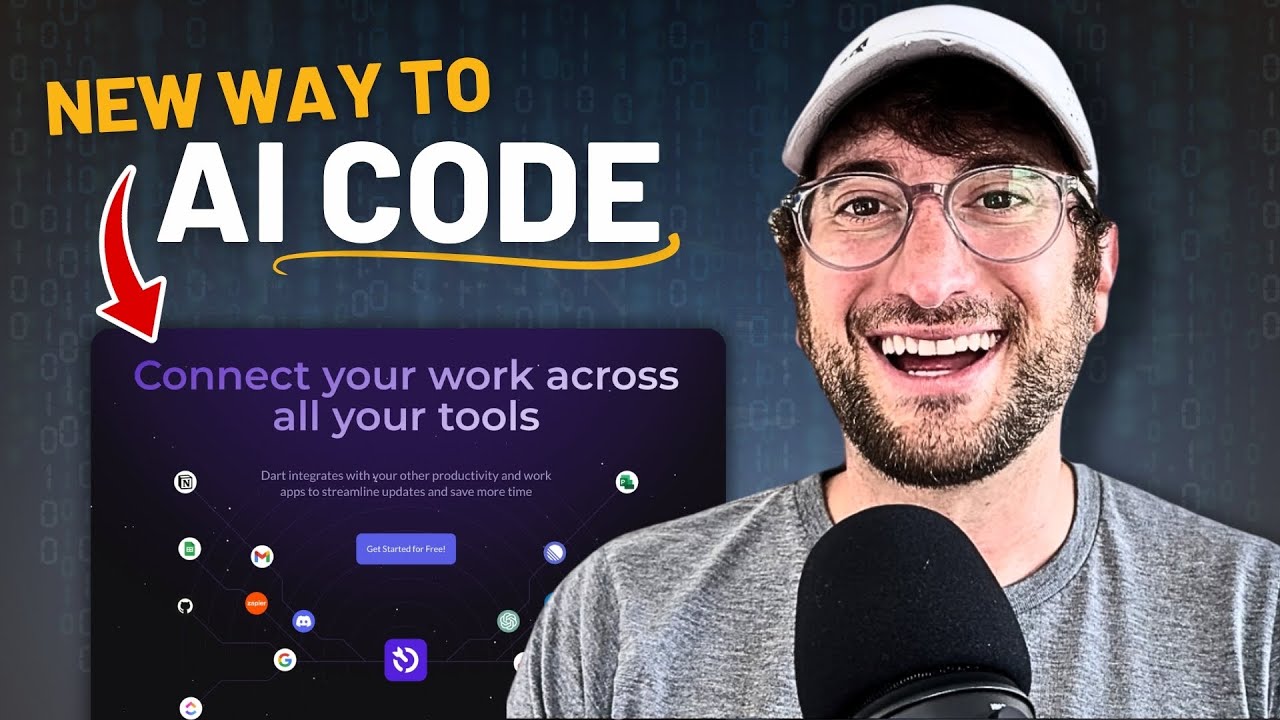 Dart + Cursor = The future of building with AI?