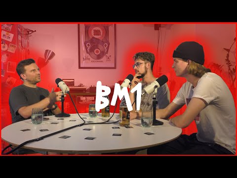 BAUMAEIN Podcast #3 - Heute im Gespräch: Albird