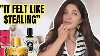 PERFUME HAUL - I FOUND SOME STEALS!