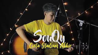 Download lagu SAUQY-CINTA STADIUM AKHIR Cover By Chika Lutfi mp3 Download lagu SAUQY-CINTA STADIUM AKHIR Cover By Chika Lutfi mp3
