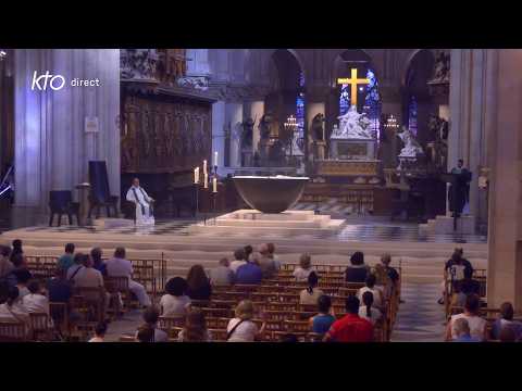 Messe du 25 juin 2026 à Notre-Dame de Paris