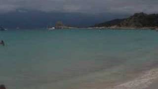 preview picture of video 'Spiaggia di Lotu, Corsica'