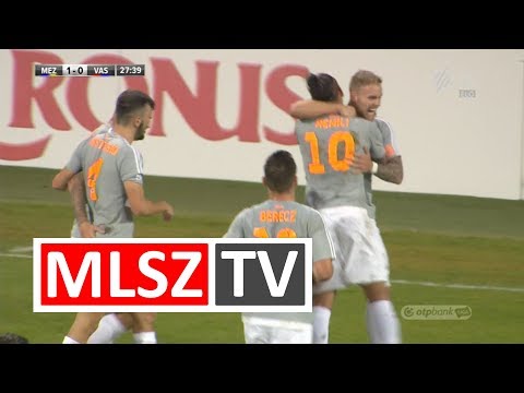 Koszta Márk gólja a Mezőkövesd Zsóry FC – Vasas FC mérkőzésen
