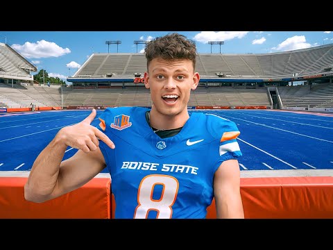 I BECAME A 5-STAR BOISE STATE RECRUIT!