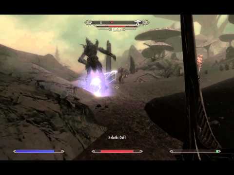 Let's Play Skyrim, Dragonborn DLC: Part 13